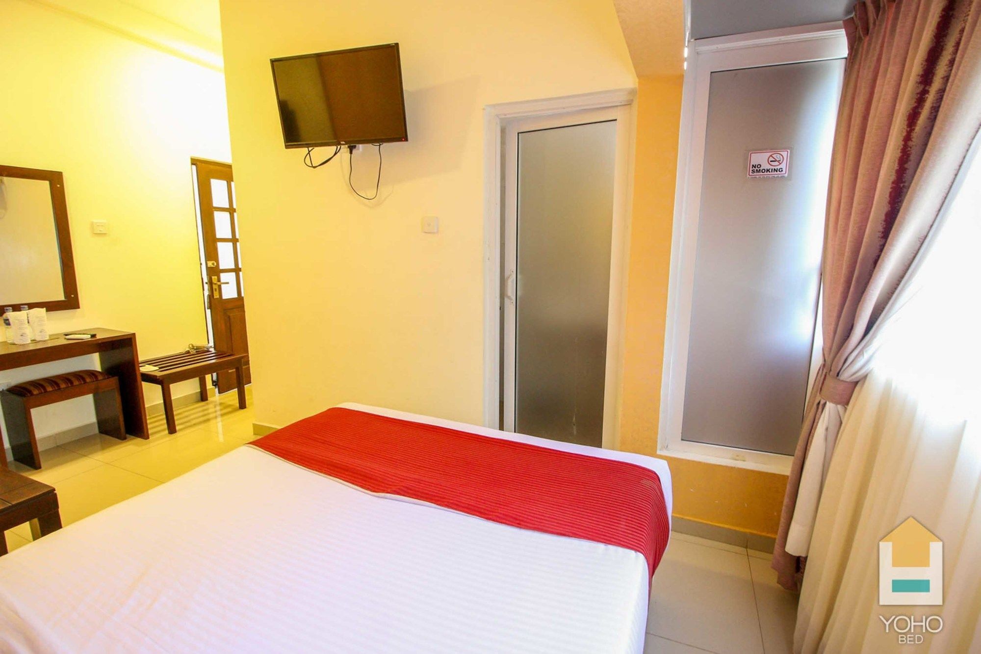 Hotel Sunhill Mount Lavinia Dehiwala-Mount Lavinia Exterior photo