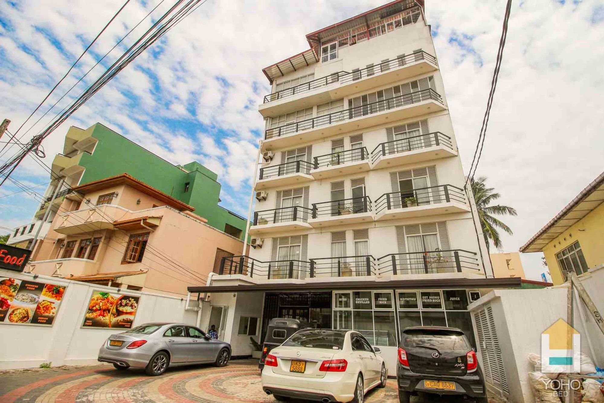 Hotel Sunhill Mount Lavinia Dehiwala-Mount Lavinia Exterior photo