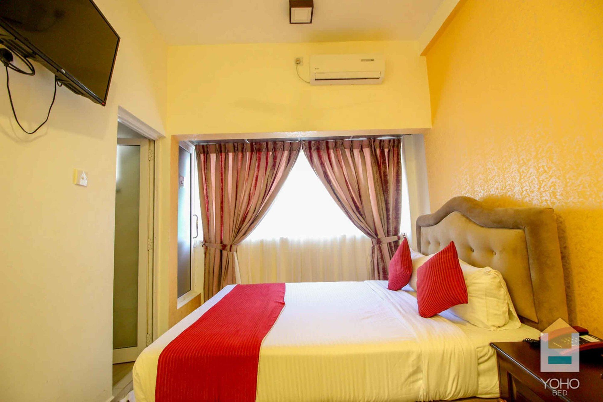 Hotel Sunhill Mount Lavinia Dehiwala-Mount Lavinia Exterior photo